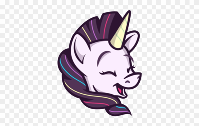 Unicorn Logo Illustration - Unicorn Logo Png #1159963