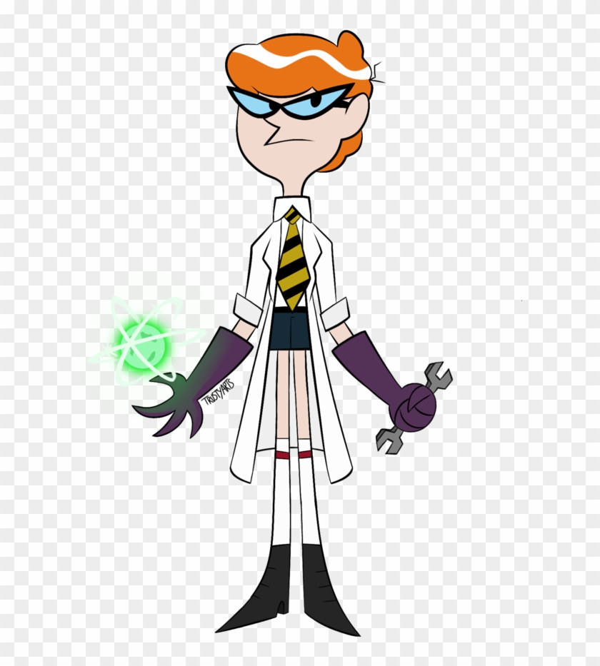 Dexter Lab / Jack Astronomanov By Trustyarts - Dexter's Laboratory #1159972