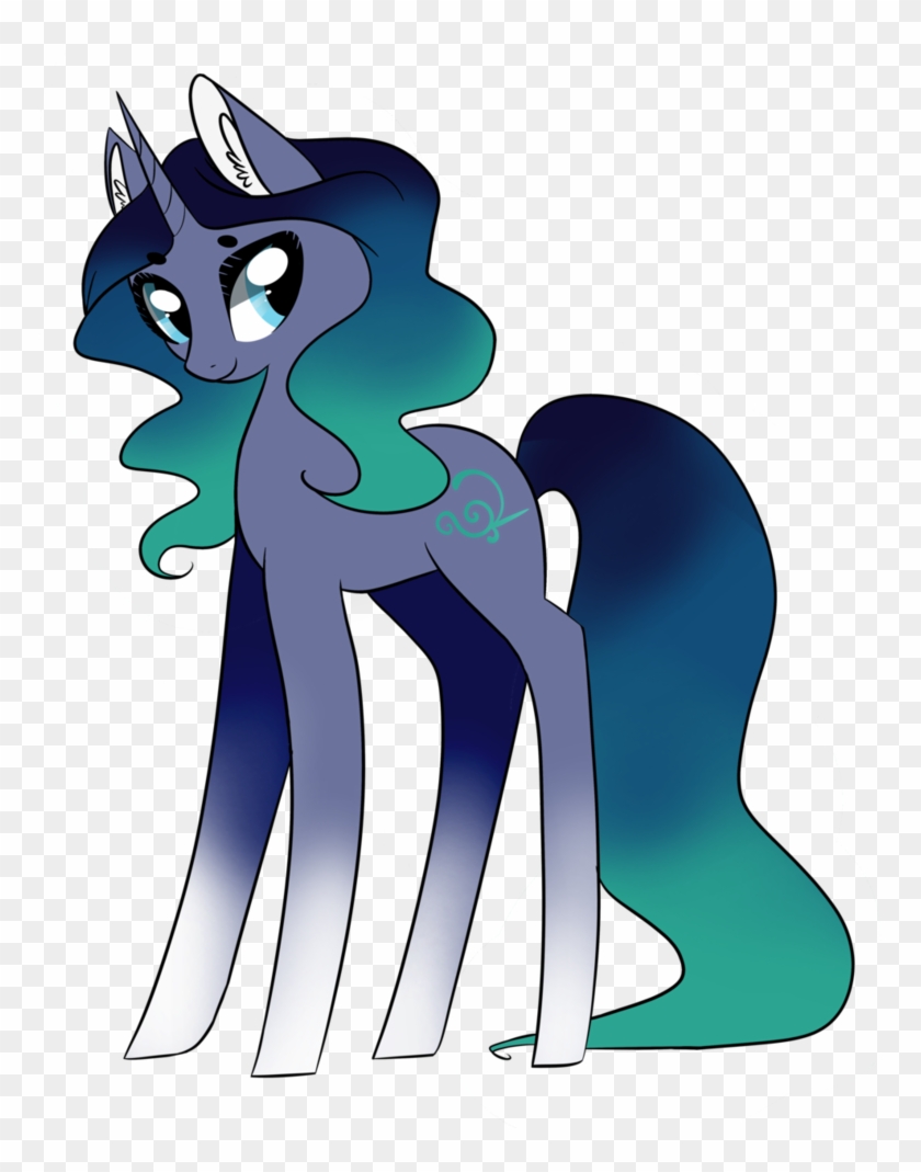 Unicorn Oc Debut By Csox - Cartoon #1159984