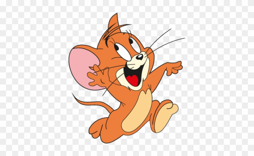 Tom Cat Jerry Mouse Tom And Jerry Cartoon - Tom And Jerry Eps - Free  Transparent PNG Clipart Images Download