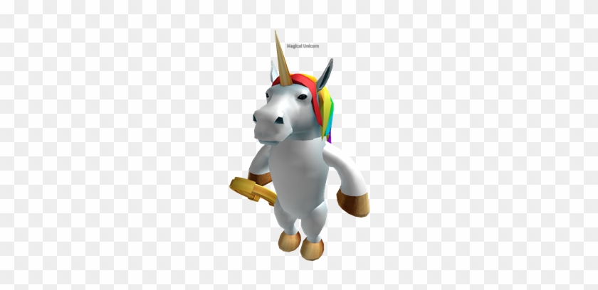 Magical Unicorn Body Package And Horseshoe Gear - Unicorn Body In Roblox #1159994