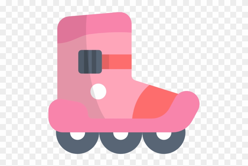 Roller Skate Free Icon - Train #1160022