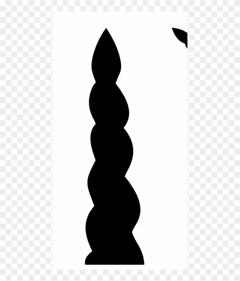 Unicorn Horn Craft Medium-density Fibreboard - Clip Art Unicorn Horn #1160023