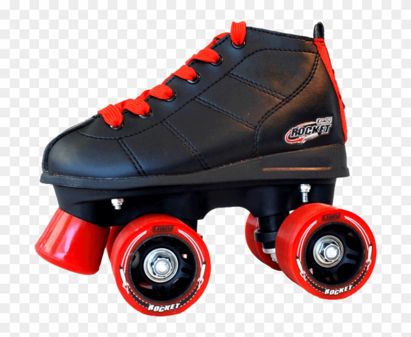 Roller Skates Png - Black #1160057