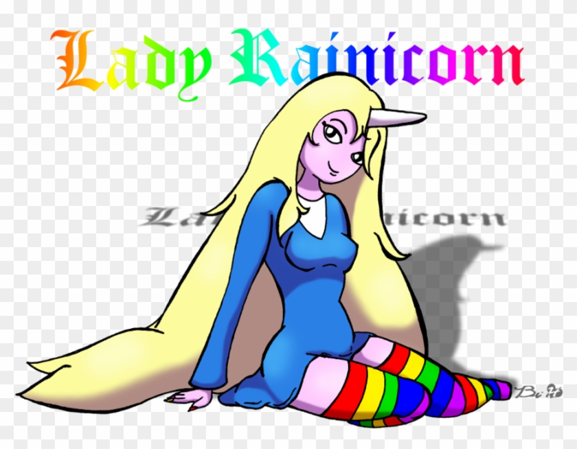 Lady Rainicorn By Twinkletoes40 - Death Note #1160060