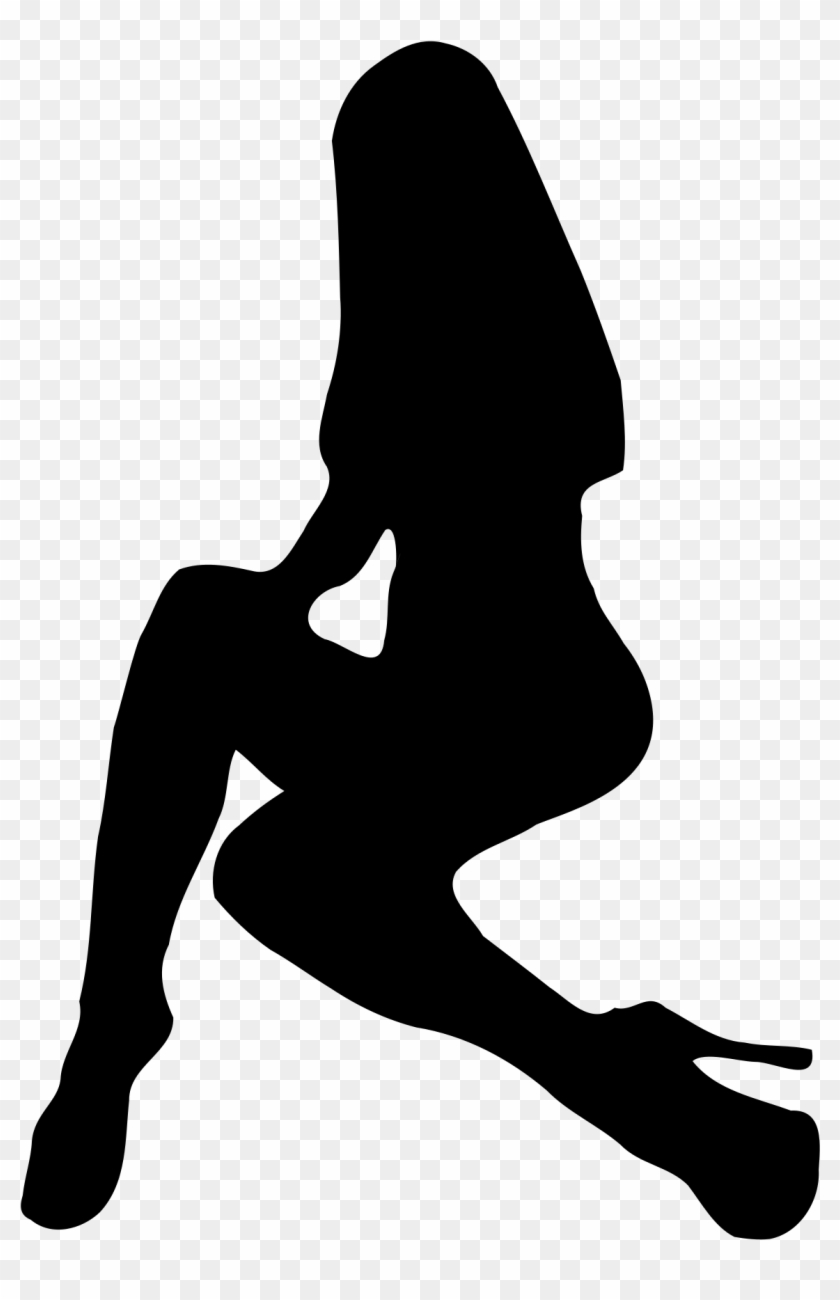 Woman Computer Icons Clip Art - Sexy Icon Png #1160077