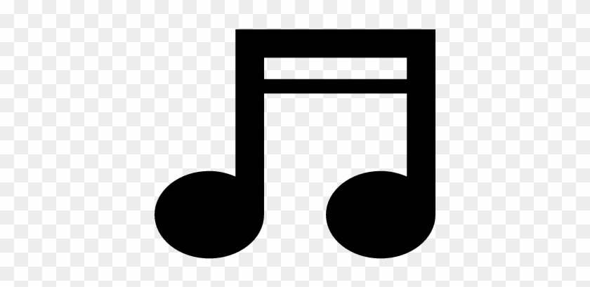 Musical Note Symbol Vector - Musical Note Symbol Vector #1160080