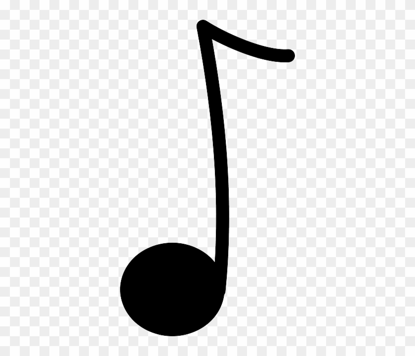 Nathan Music, Note, Symbol, Recreation, Cartoon, Nathan - Music Note Bullet Point #1160090