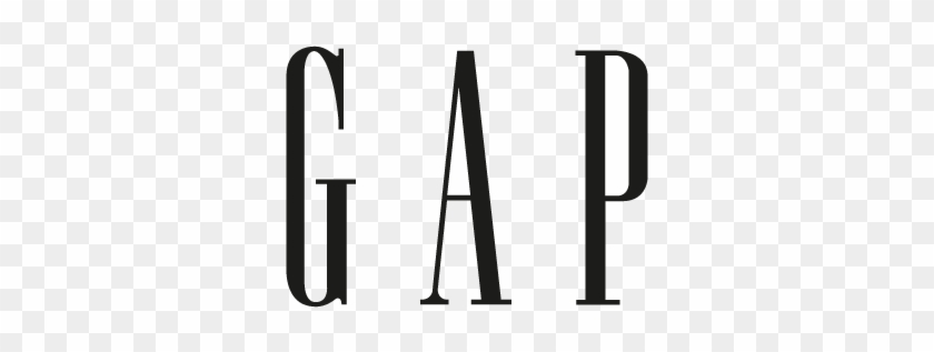 Gap Logo Vector - Gap Logo Vector #1160121