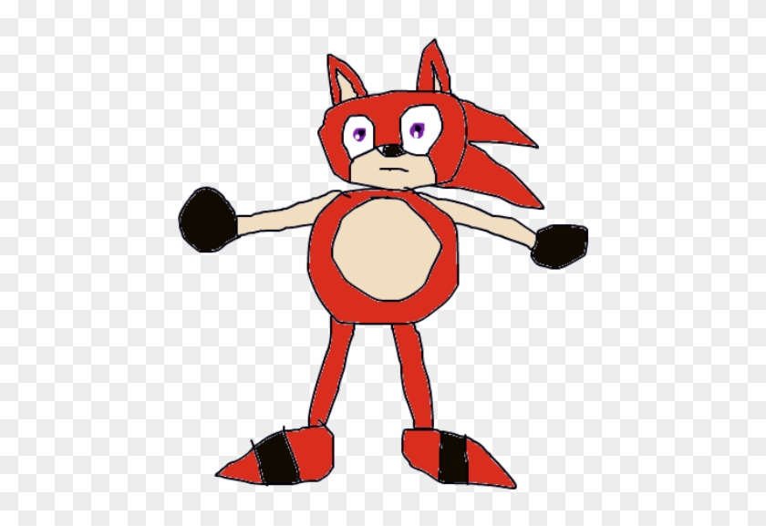 Flanic The Hotdog By Supernathan10002 - Cartoon #1160139