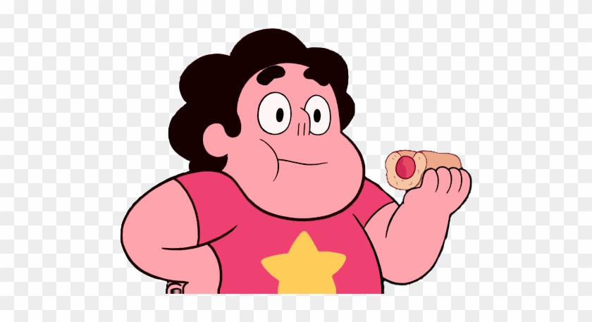 Steven Hotdog Still - Steven Universe Hot Dog #1160140