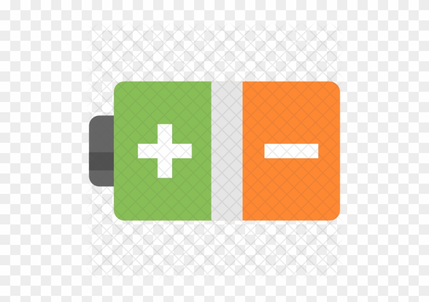 Battery Charging Symbol Icon - Bezplatka #1160143