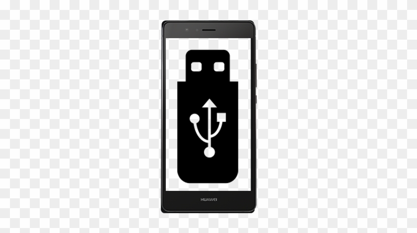 Huawei Data Recovery - Usb Icon Grey #1160164