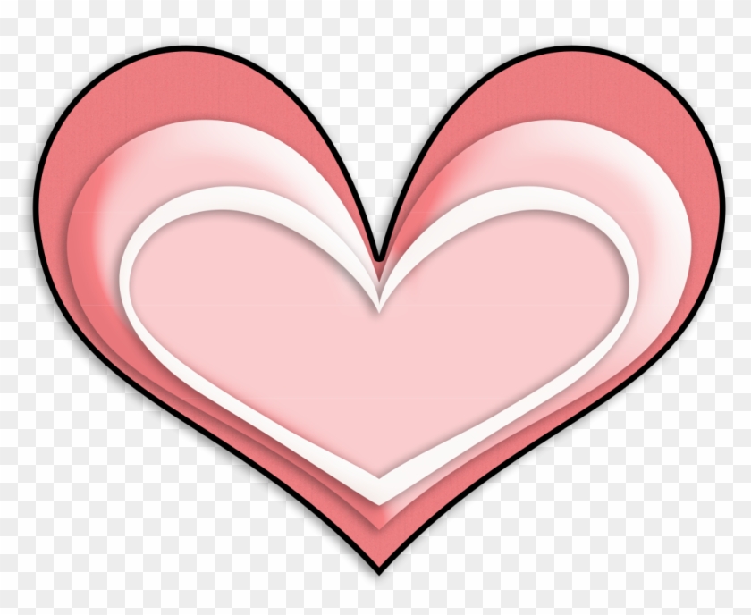 View All Images At Clip Art - Heart #1160181