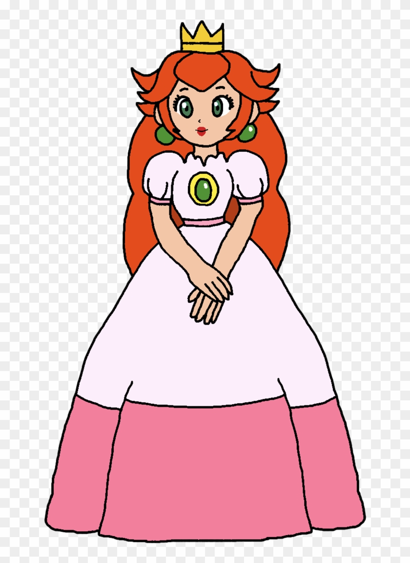 Peach - Princess Peach By Katlime #1160189