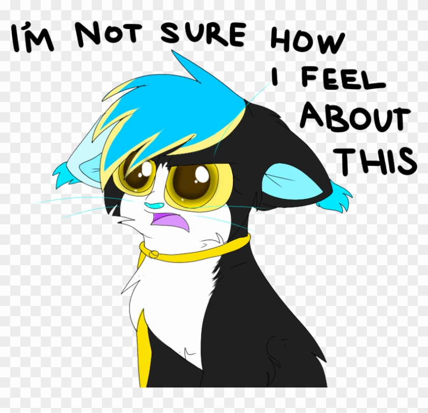 Sherbi Is Having Very Conflicting Feelings By Fkandfriends - Cartoon #1160203
