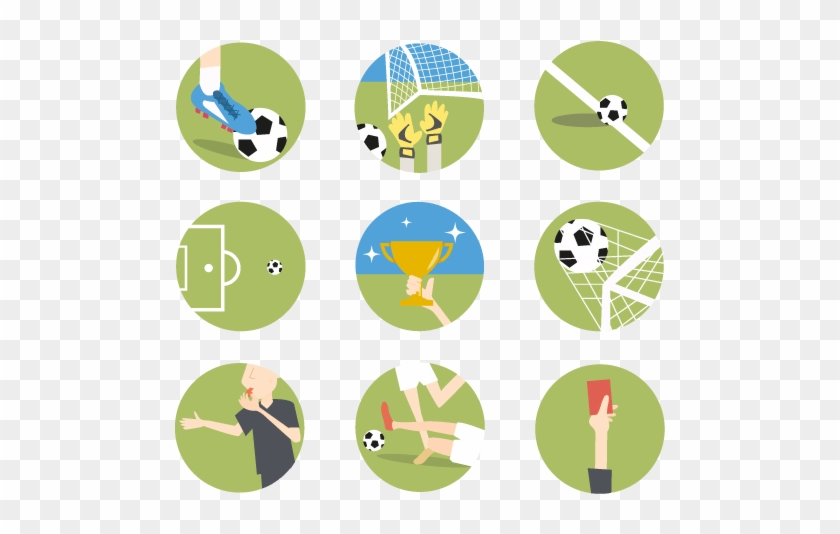 13 Sporty Soccer ⚽ Football Icons [freebie] - Soccer Icons #1160210