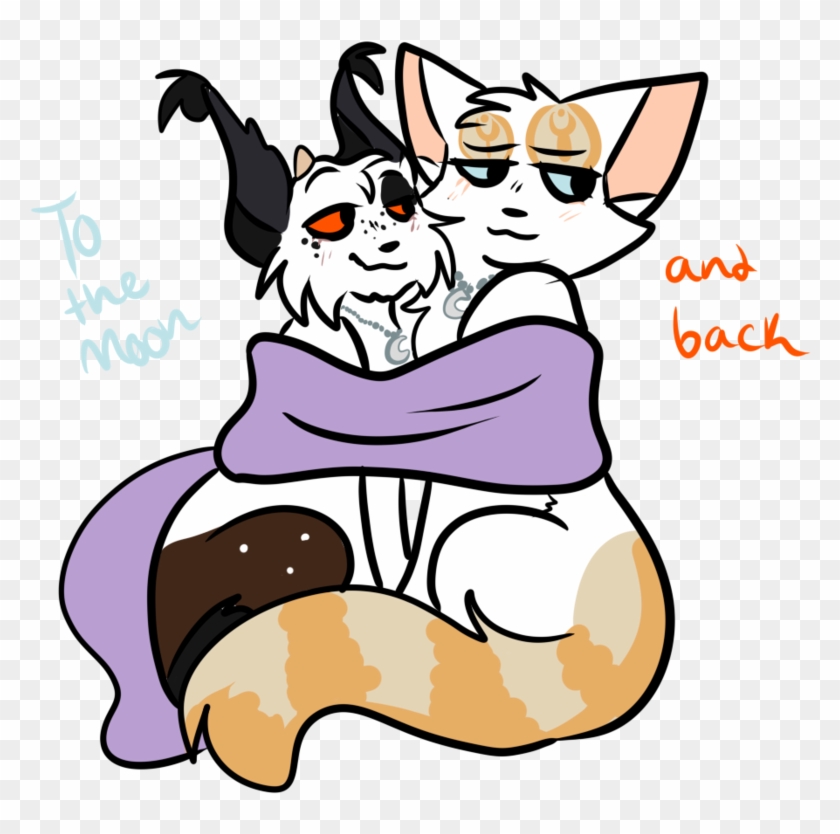 Oh No , I Think Im Catching Feelings By Qhostwriter - Cartoon #1160211