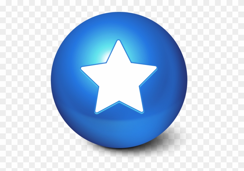 Pixel - Blue Star Icon #1160213