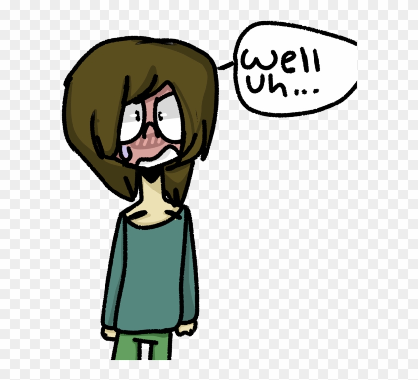 That Moment When You Try To Confess Your Feelings By - Cartoon #1160232