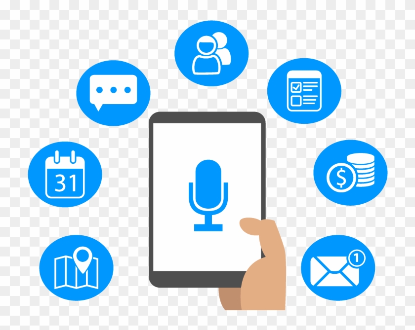 Dedicated Virtual Assistants That Can Help You, Save - Speech Recognition #1160241