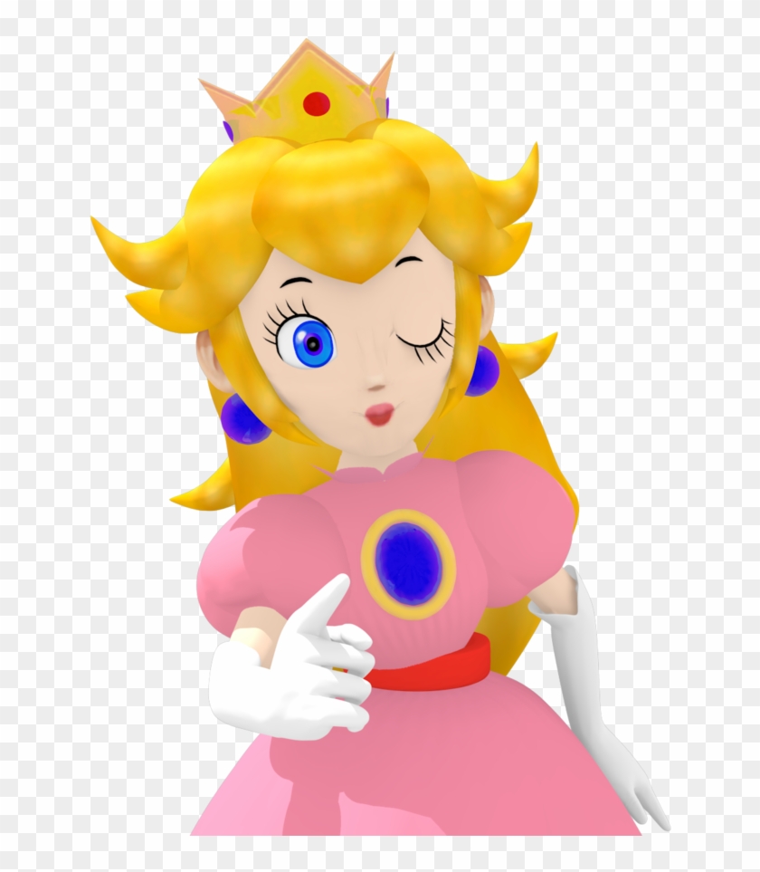 Princess Peach Toadstool - Princess Peach #1160251