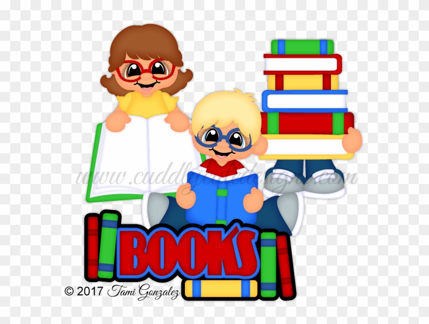 Reading Cuties - Reading Cuties #1160259