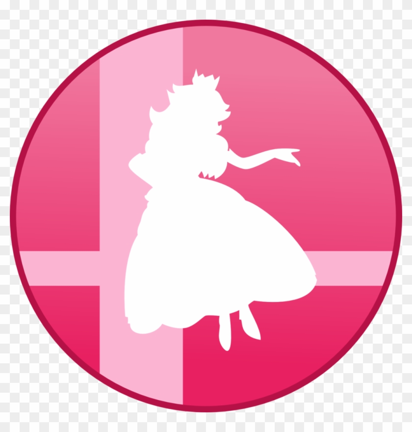 Princess Peach Toadstool - Princess Peach Super Smash Bros Tv #1160266