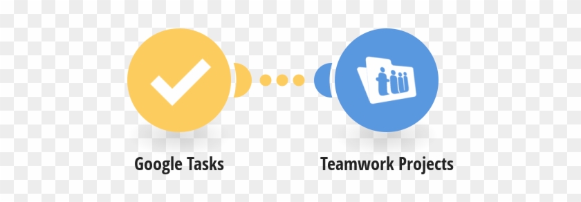 Add New Google Tasks To Teamwork As Tasks - Circle #1160286