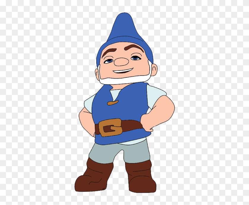 Gnomeo And Juliet Clip Art Cartoon Clip Art - Gnomeo And Juliet Clip Art #1160300