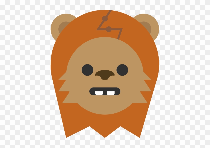 Sensible World Icon - Star Wars Ewok Avatar #1160318