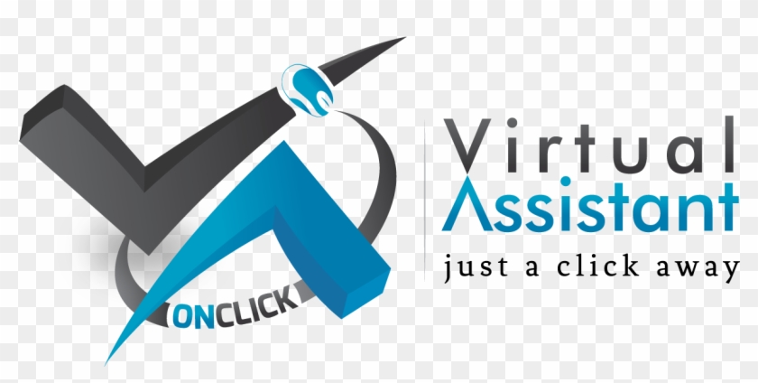Call Us - Virtual Assistant Logo Design #1160342