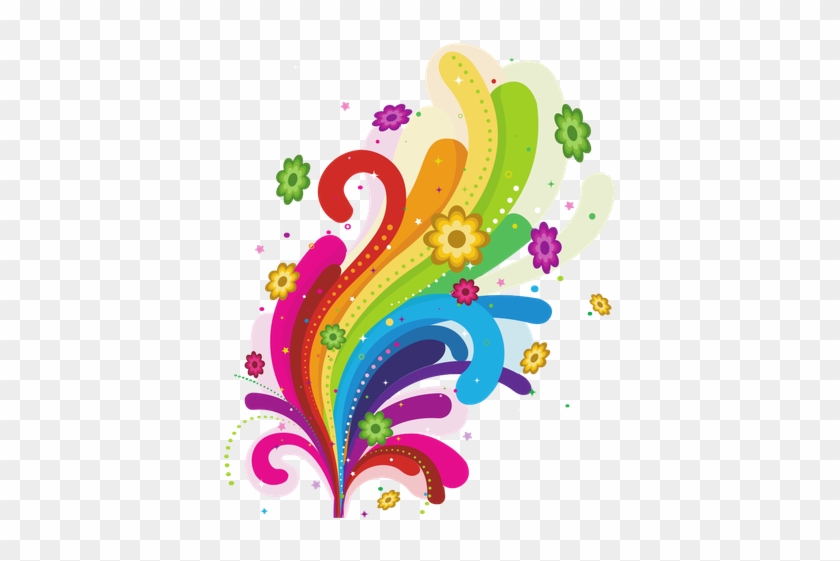 Celebrate You - Rainbow Design #1160341