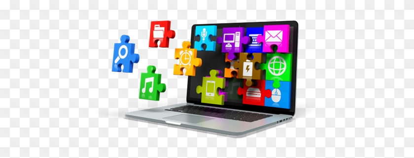 Website Design & Development - We Design Png #1160360