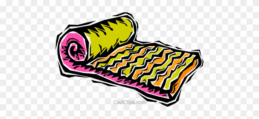 Air Mattress - Clip Art #1160406
