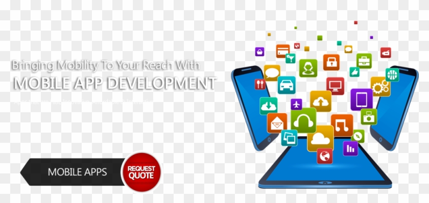 Mobile App Development Png #1160410