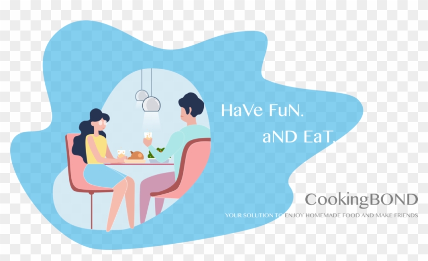 Poster Cookingbond - Yuyan Duan #1160422