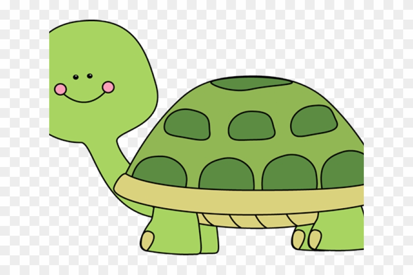 Free Turtle Clipart - Starts With Letter T #1160436