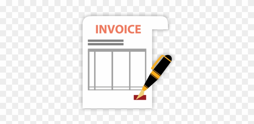 These Invoices Will Be Automatically Triggered To Your - Invoice Icon #1160435