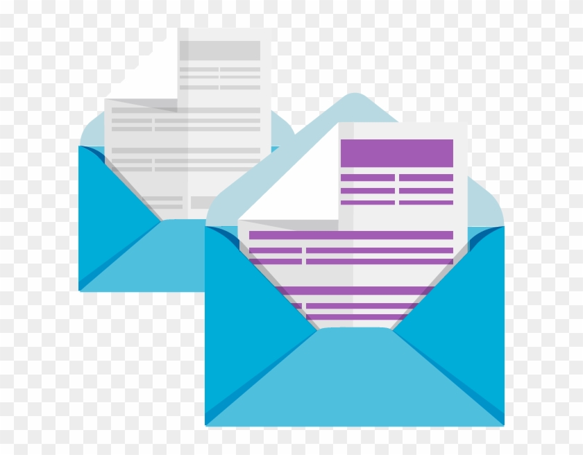 Invoices In Envelopes - Invoice #1160442