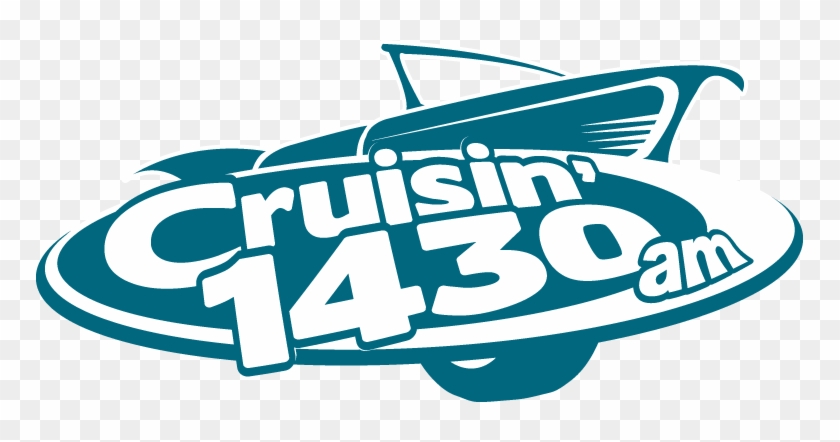 Cruisin 1430 Kezw Denver Studio 950 Krwz Entercom - Cruisin 1430 Logo #1160547