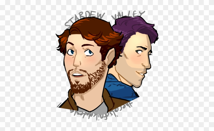 Beard Human Behavior Cheek Clip Art - Cartoon #1160563