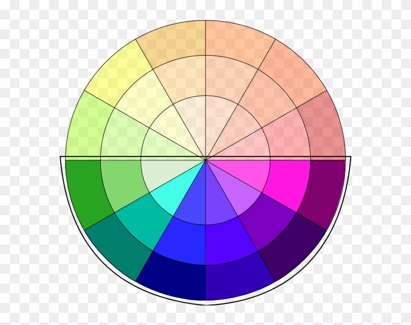 Color Wheel, If You Like The Image Or Like This Post - Color #1160570