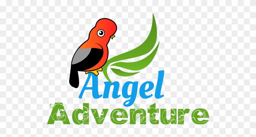 Logo-angeladventure2 - Travel Agency #1160569