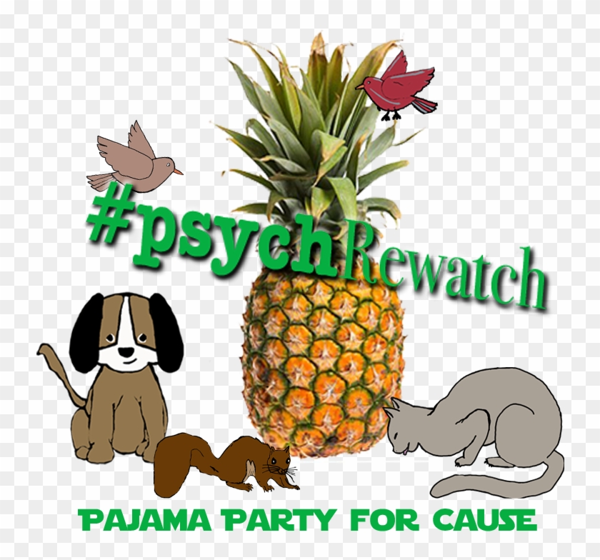 Prpjpartyforacause - Pineapple #1160665