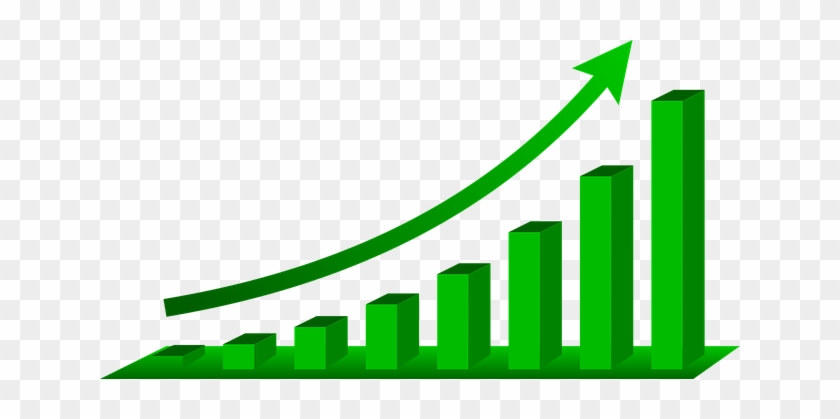 Blogging For Successful Business - Graph Png #1160743