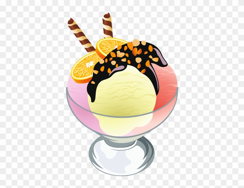Pin By F 117 On Ice Cream Png Clip Art, Ice Cream - Ice Cream Vector Png #1160771