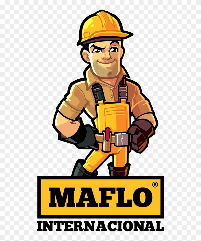 Construction Mascot Design - 4th Of July Sale #1160791