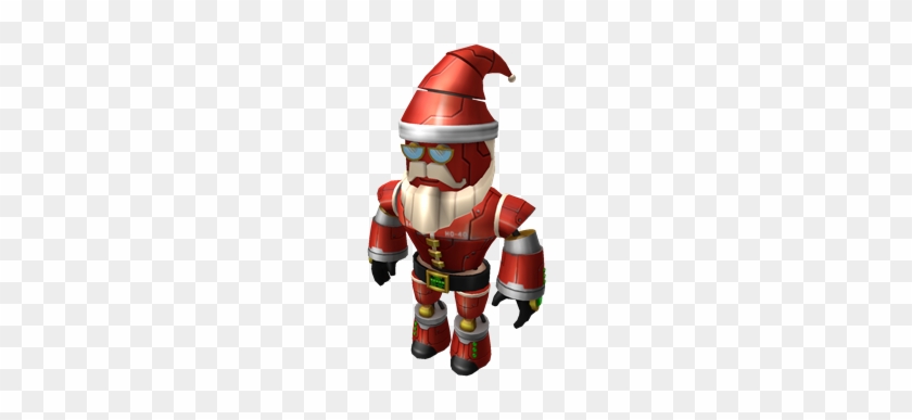 Santa Bot - Roblox Santa Bot #1160815
