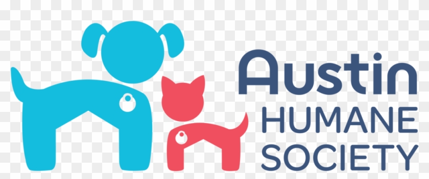 No Profit Clipart Humane Society - Austin Humane Society Logo #1160837